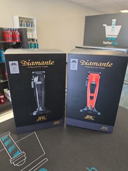 JRL diamante clippers