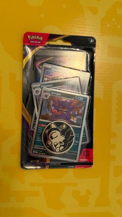 Pokémon TCG Pitch Black Blister Pack