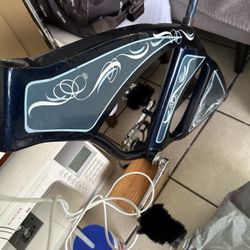 Lowrider 20 Inch Frame and Seat