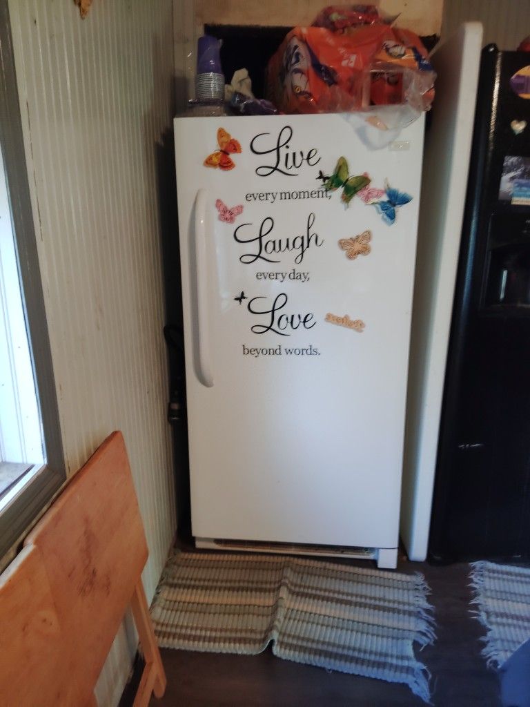 Upright Freezer 14 Cubic Feet