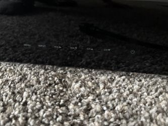 Flat Screen 50 In. Tv