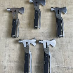 Multi Hammer Axe