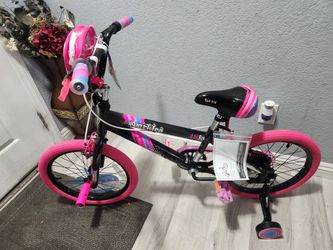 Kend Bike Bmx Girl 18 new Ready to ride good condition