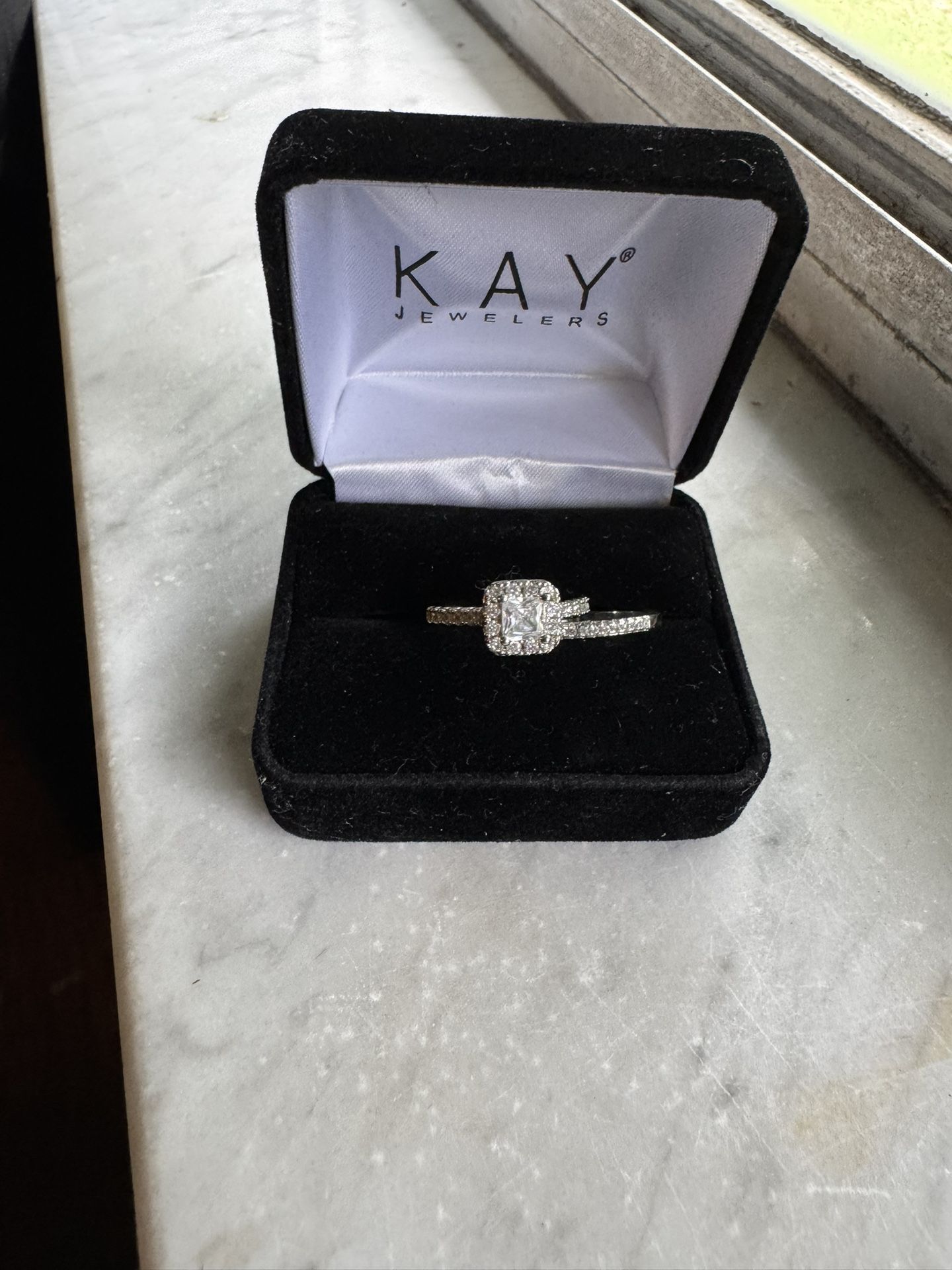Engagement/ Wedding Ring