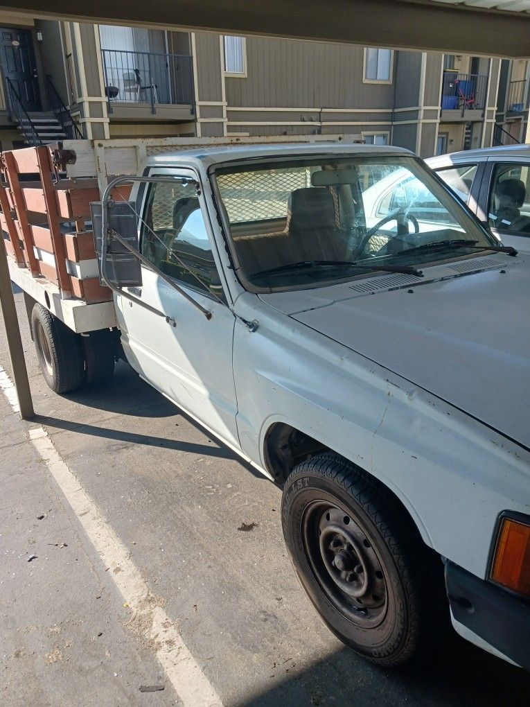 Toyota Flatbed for Sale in Palm Springs, CA OfferUp