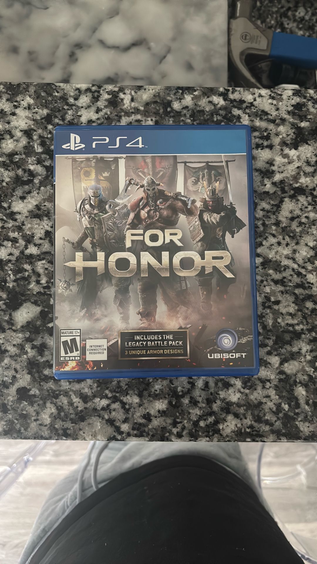 “For Honor” Ps4