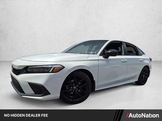 2024 Honda Civic Sedan
