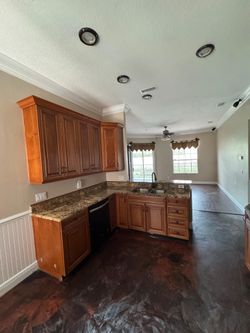 Full Kitchen set/ bathroom (cabinets)