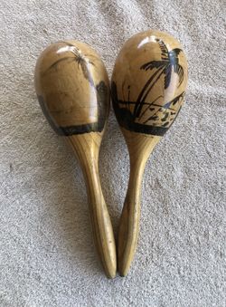 Maracas - 11”