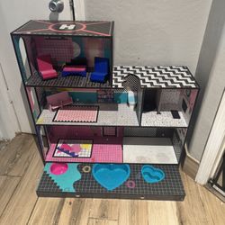 Lol Doll House 