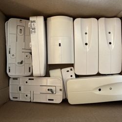 ADT Security System Pieces