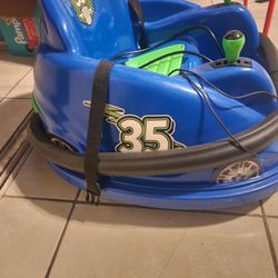 Mini Bumper Car 