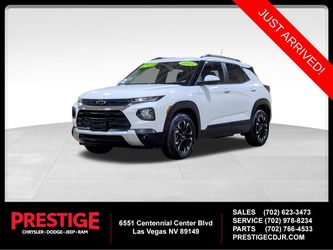 2023 Chevrolet Trailblazer