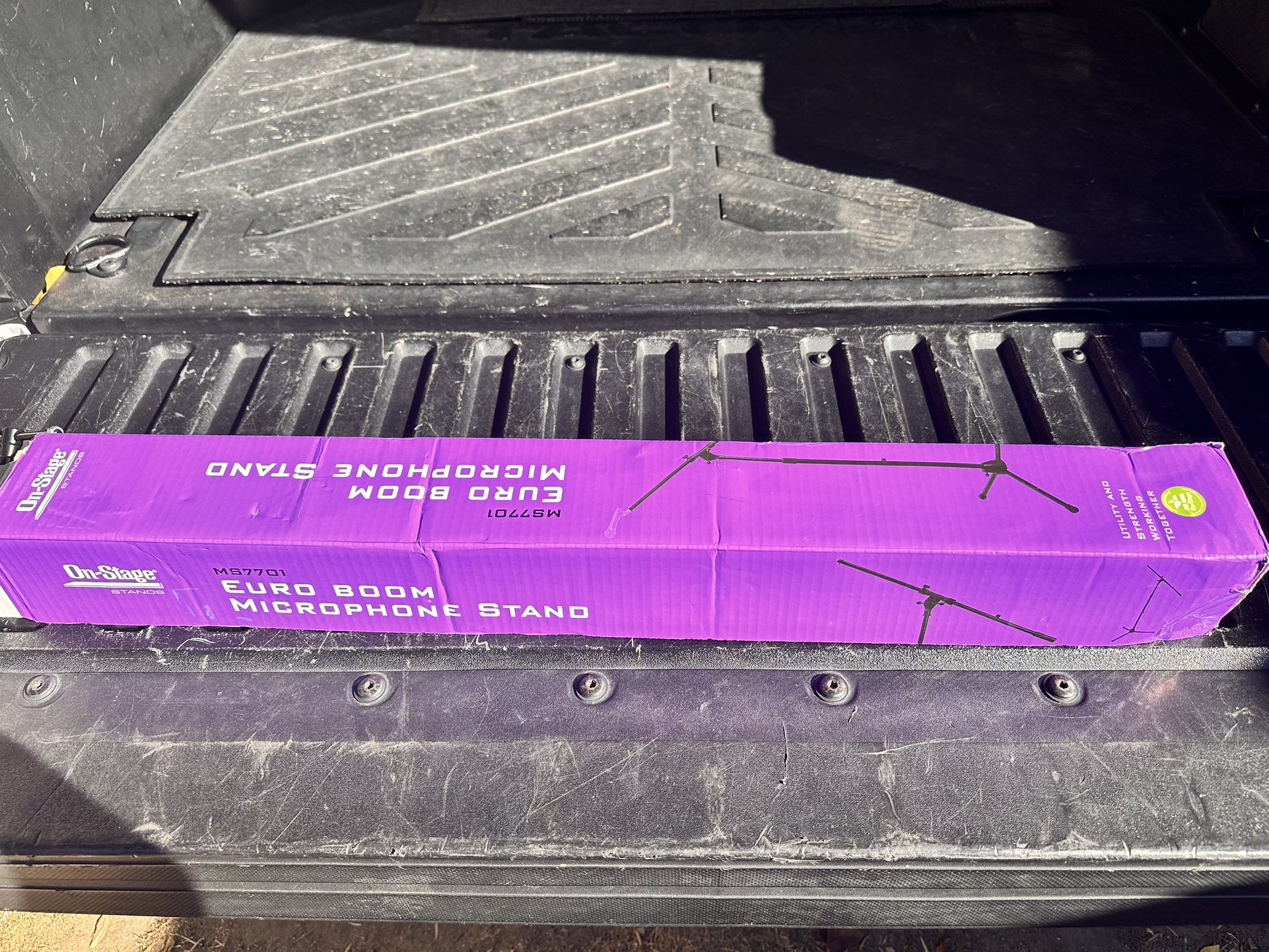 One Stage Stand