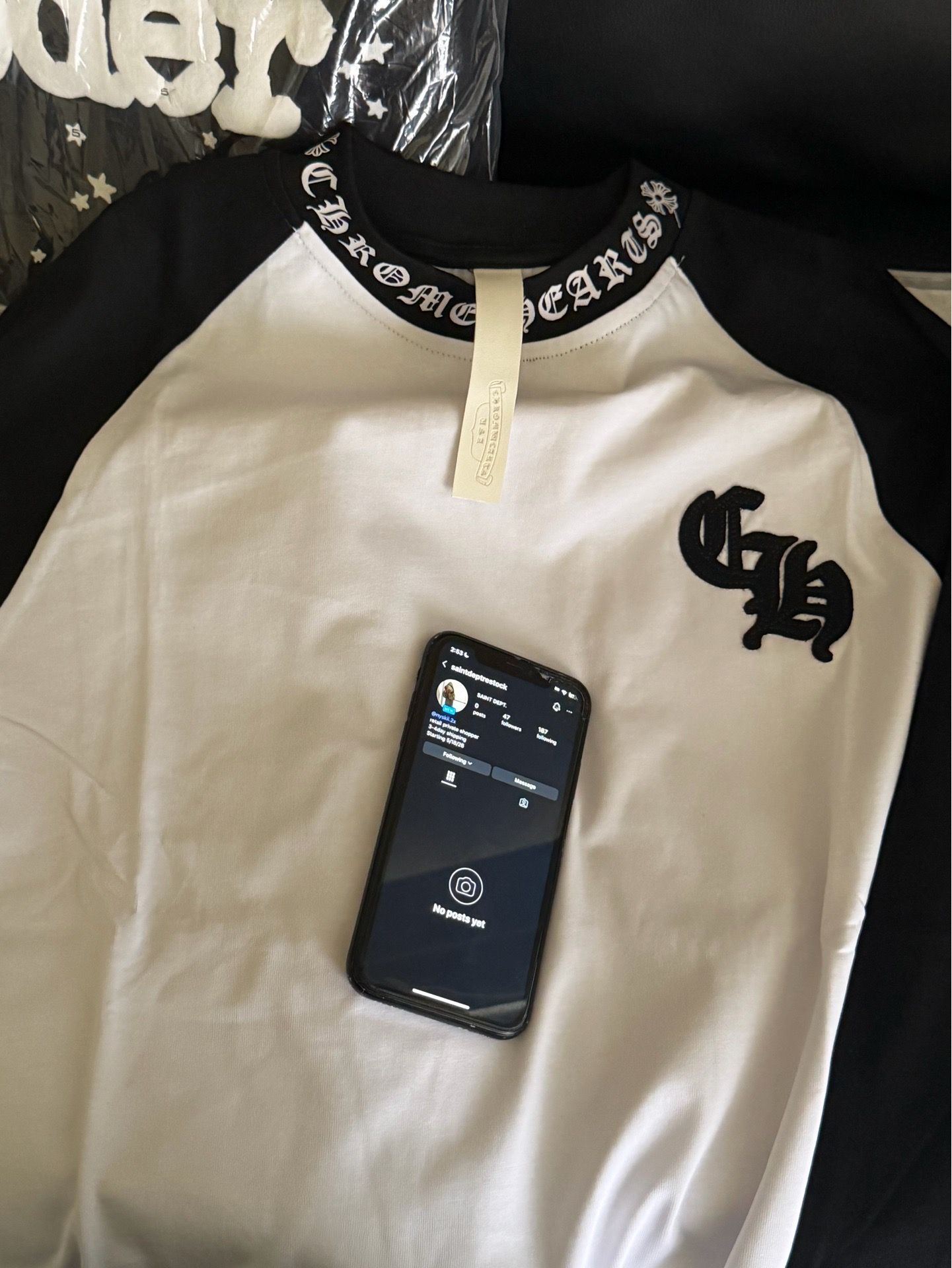 Chrome Heart Long Sleeve (S)
