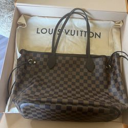 Louis Vuitton Neverfull MM