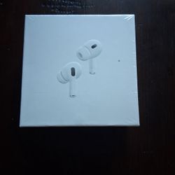 Brand new Air Pods Pros (2nd Generation)