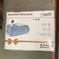 Heated Blanket