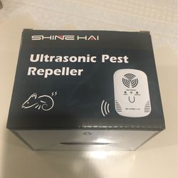 3 Ultrasonic Pest Repeller