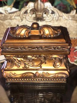 Big decor box