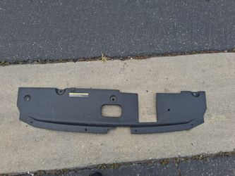 Nissan Sentra bulkhead cover