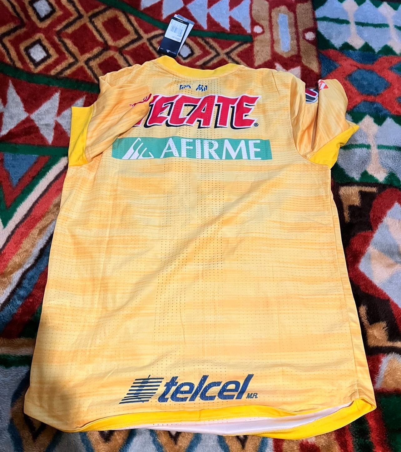 Tigres Soccer Jersey | Medium