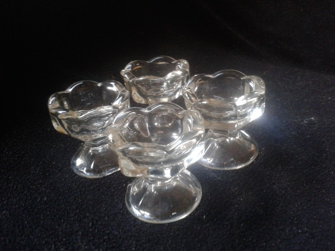 4 Crystal Candle Holders For The Holidays!