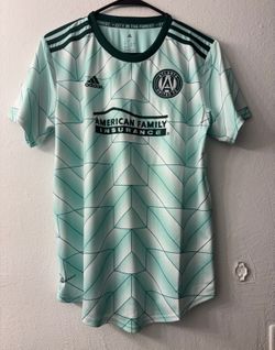 Adidas MLS Atlanta United FC 2022/2023 Women’s Away Jersey Size Large