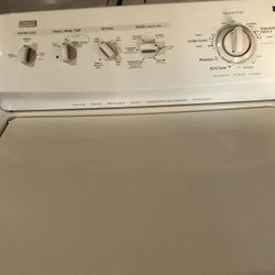 Kenmore transmission washer ///Lavadora De Transmisión Kenmore 
