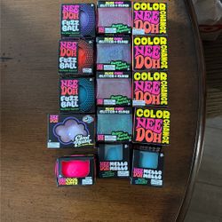 Huge Needoh Bundle
