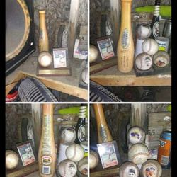 Collectiable Baseball Memorabilia 