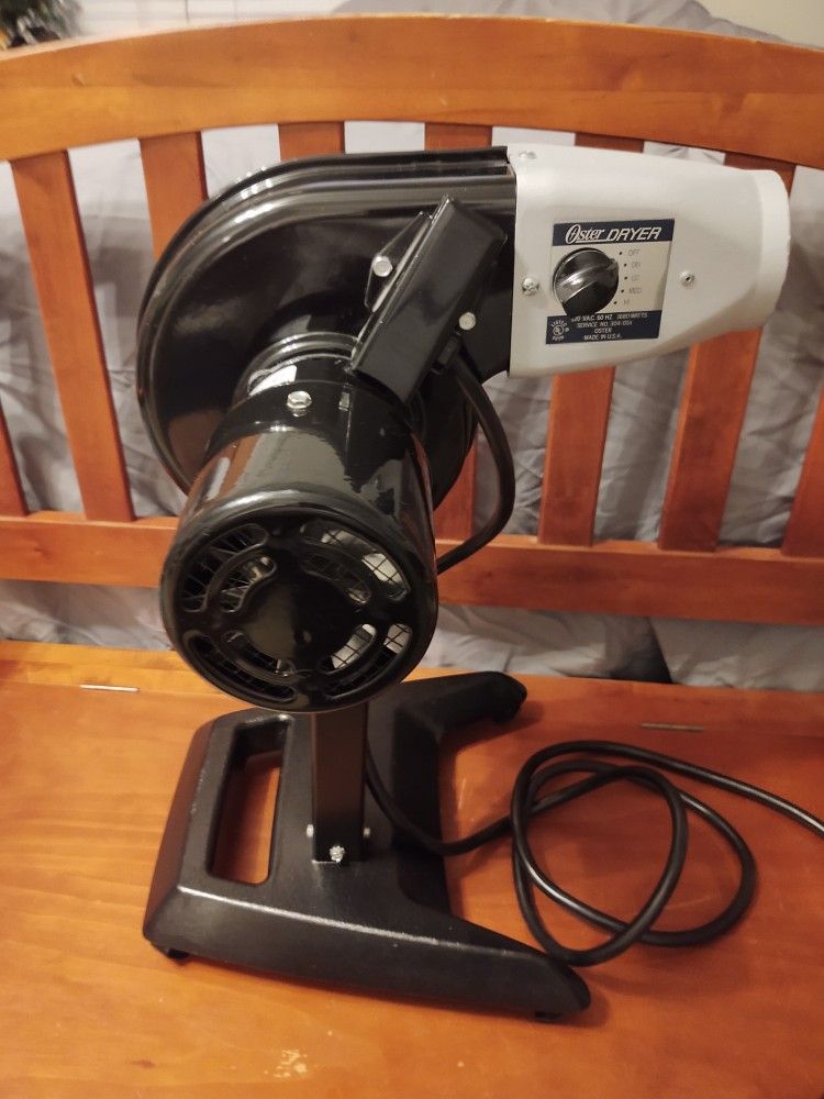 Heavy Duty Professional Pet Hair Dryer.