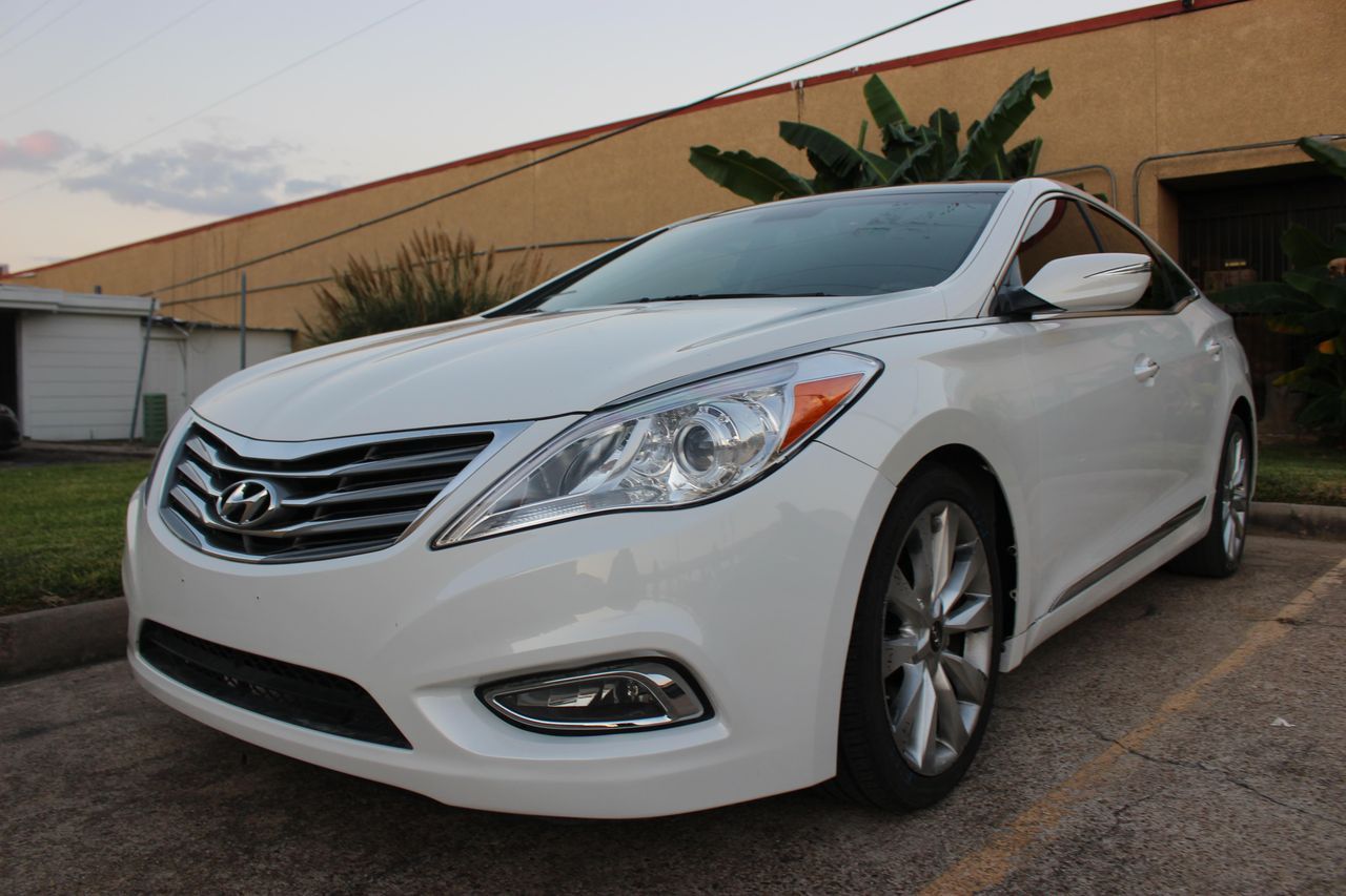 2014 Hyundai Azera