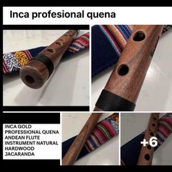 Quena Inca