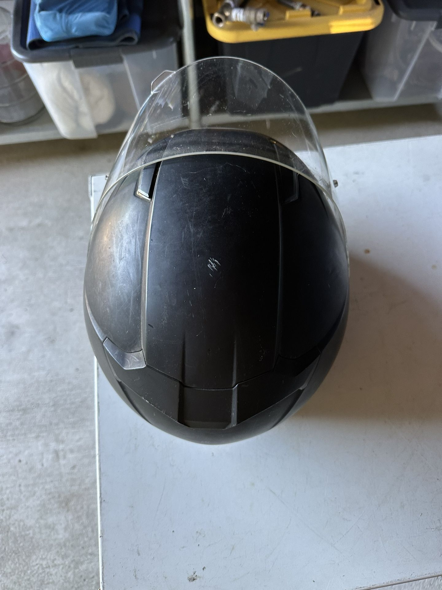 HIC CL-17 Helmet