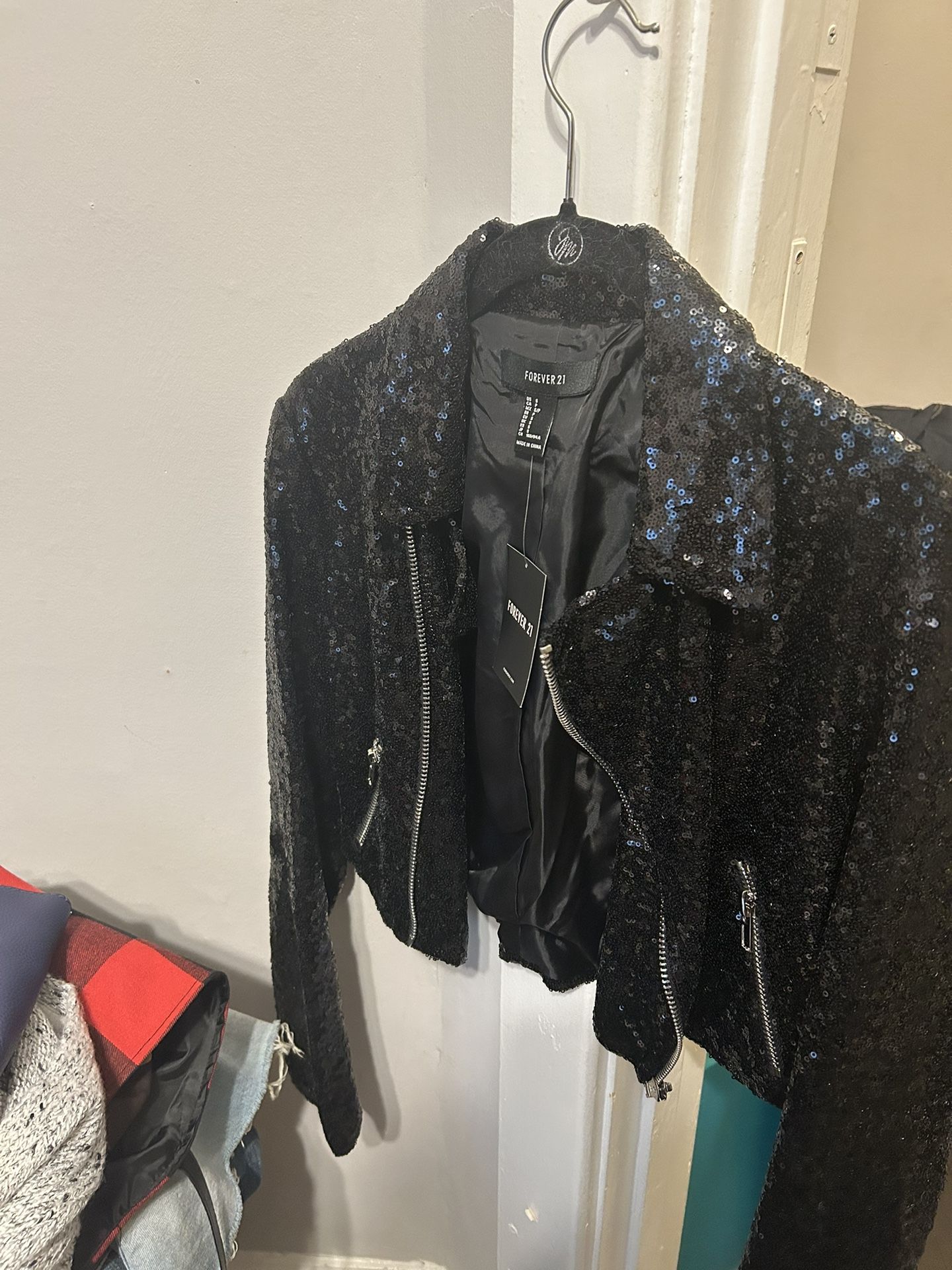 New With Tags Forever 21 Jacket