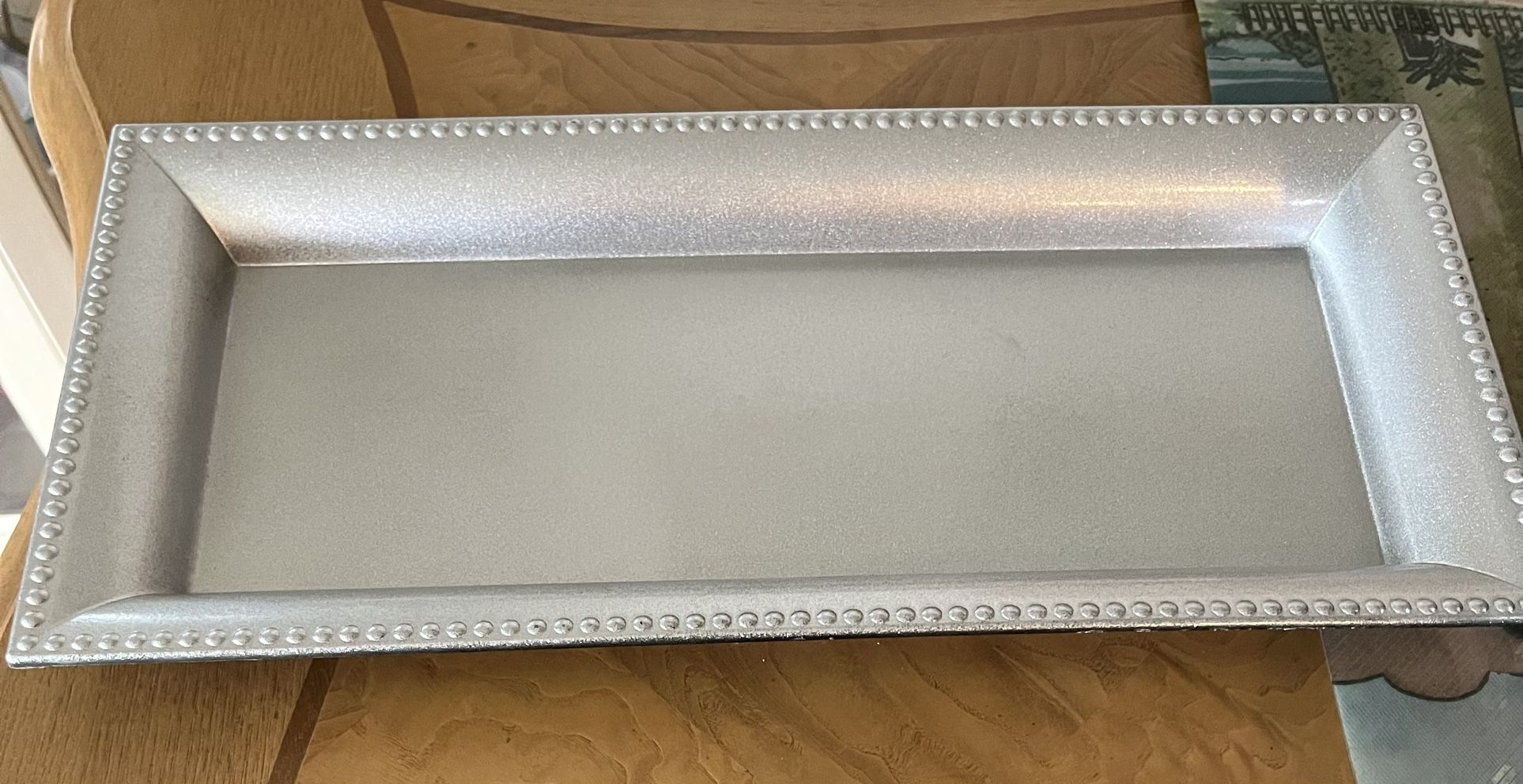 Tray For Candle Set Ups