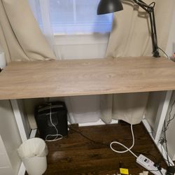 Adjustable Desk Like New