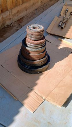 Olympic Weight Set & Benches – 300 lbs+ Complete Home Gym