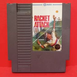 NES Racket Attack