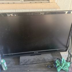 Sharp TV 