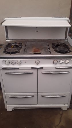 Great Vintage Stove