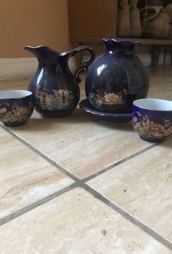 Tea set