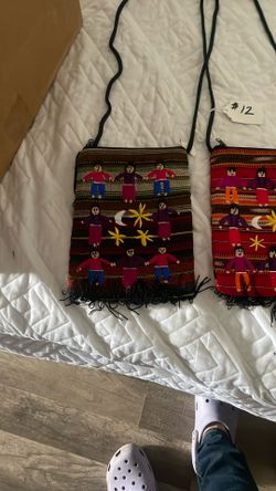 Small Cross Body Bags Hand Made