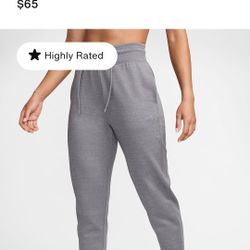 New Nike  Women's Therma-Fit Joggers M