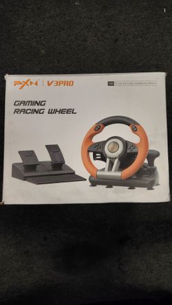 PXN V3 Pro Gaming Racing Wheel
