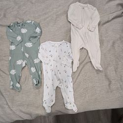 Baby Long Sleeve Onsies