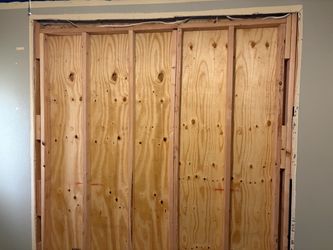 Drywall, taping, texture