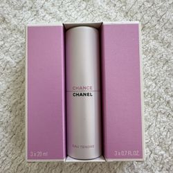 Chanel Chance Eau Tendre Travel Perfume Spray