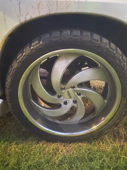 24 inch Estradas billets